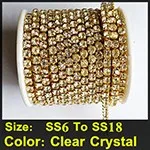 Rhinestones Chain mz003