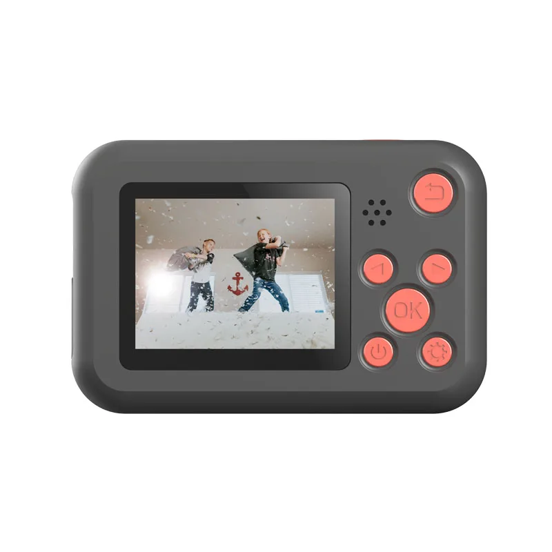 SJCAM дети Камера 1080 P FunCam 2 0 &quotЖК дисплей Экран видео Регистраторы подарок на день