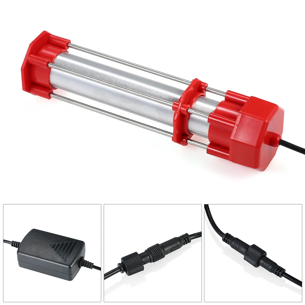 

Aquarium Water Purification Wand Sterilization Algae Removal Purifier for Fish Tank Pond EU Plug