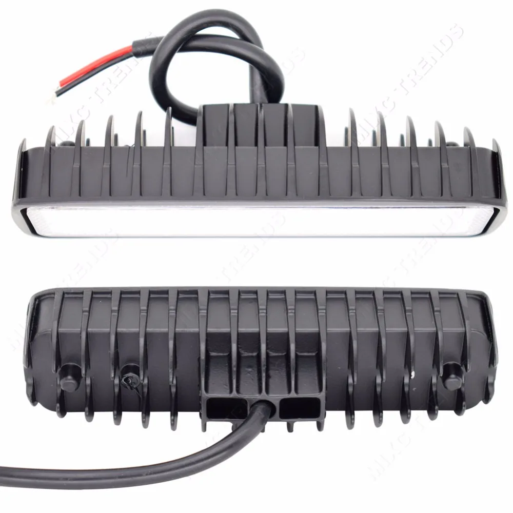 MIXC тенденции 18W 12V светодиодный рабочий туман светильник бар Точечный лампа
