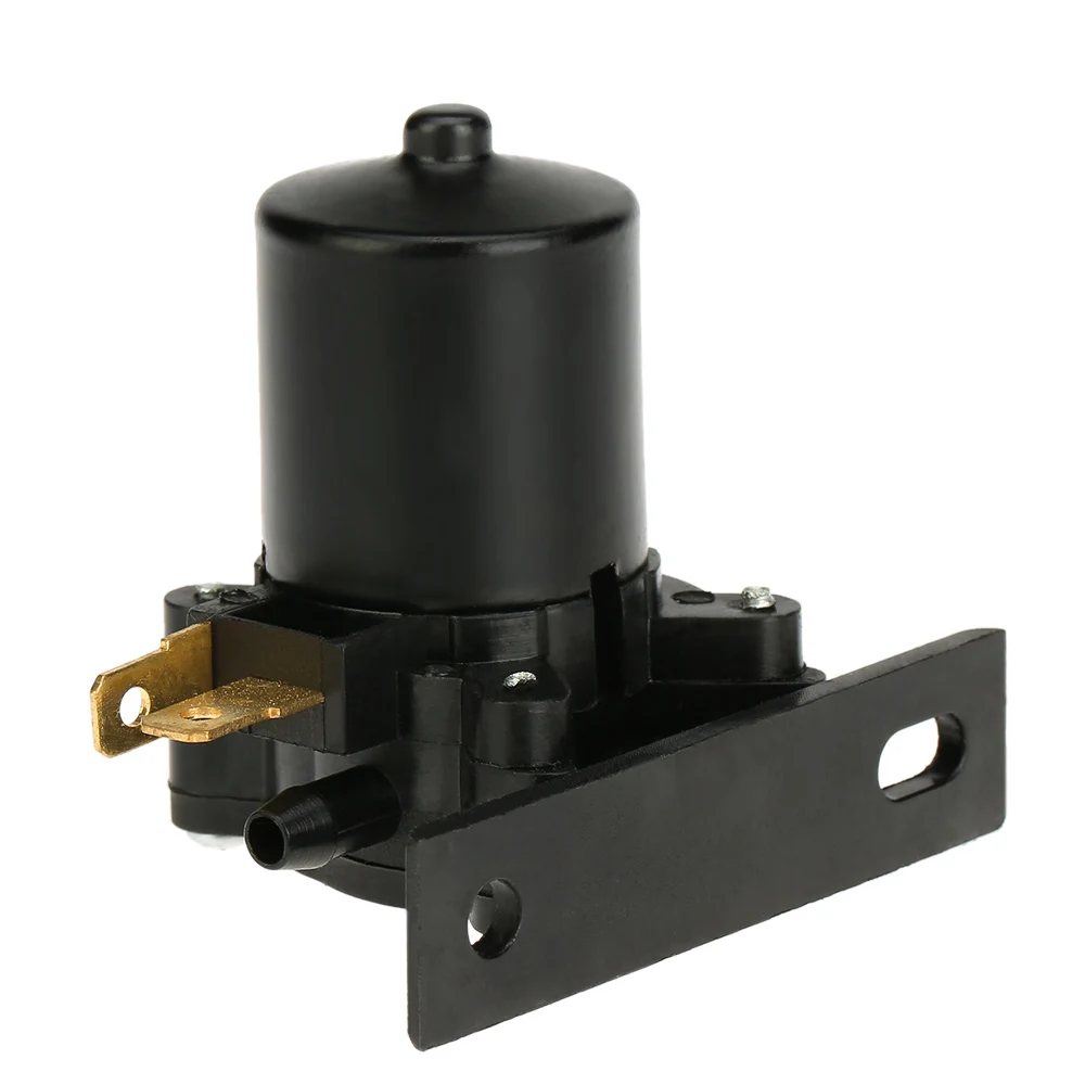 Lavadora Bomba 12V Limpiaparabrisas Limpiaparabrisas Motor de la bomba para Universal Car Van Bus Truck SI-A0050