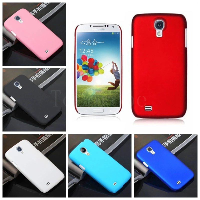 2015 высококачественные Матовые чехлы для телефонов чехол Samsung Galaxy S4 I9505 5 дюймов