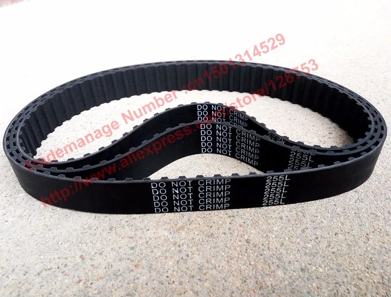 (12.7mm) dentes 68 polia de sincronização 270l050