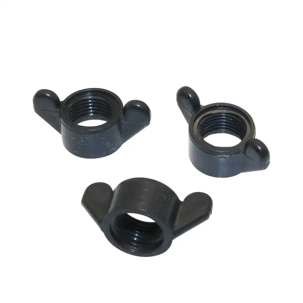 

200 Pcs Chicken Drinker Screws Chicken Poultry Quail Automatic Drinking Cups Screw Nuts Animal Feeder Supplies