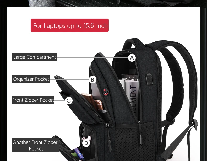 Бренд BALANG, новинка, рюкзаки для ноутбука 15,6 дюймов, мужские рюкзаки для подростков, водонепроницаемый рюкзак, школьные сумки, рюкзак для путешествий
