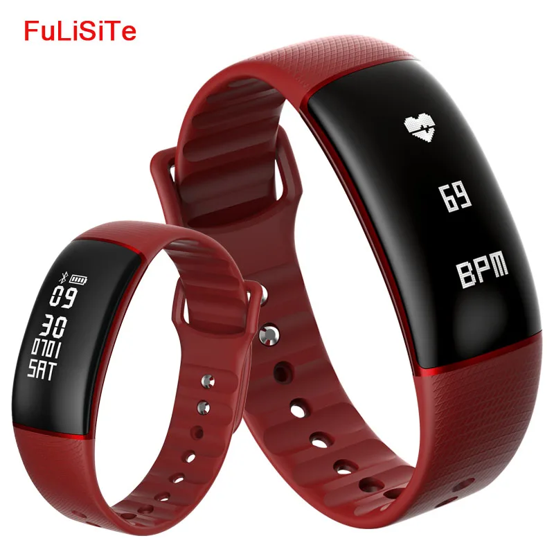 smartwatch with vibrating alarm clock