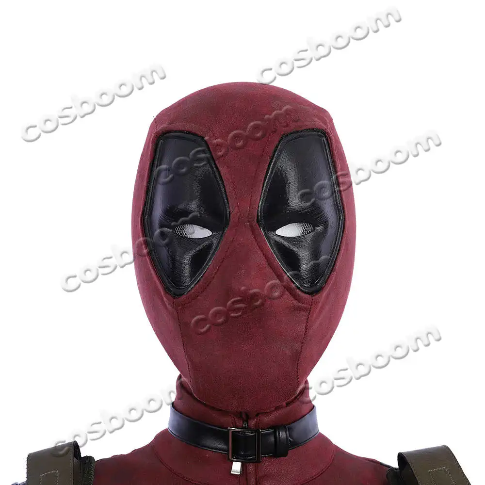 cosboom lady deadpool cosplay costume26