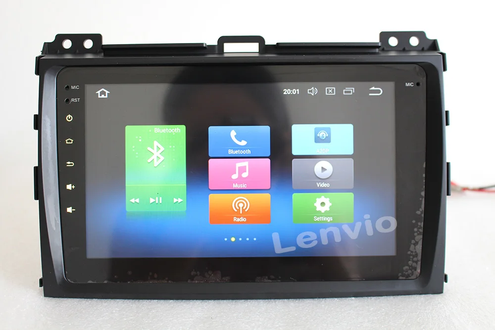 Clearance Lenvio 4G RAM 32G ROM Android 8.0 Car DVD Radio GPS Navigation For Toyota Prado 120 Land Cruiser 120 2002-2010 Octa Core IPS DAB 1 Clearance Lenvio 4G RAM 32G ROM Android 8.0 Car DVD Radio GPS Navigation For Toyota Prado 120 Land Cruiser 120 2002-2010 Octa Core IPS DAB 1