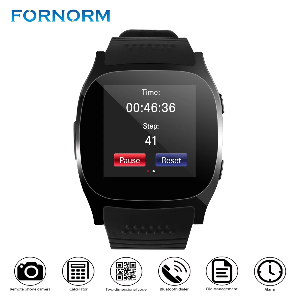 Remote note to how 8 to smartwatch connect modile