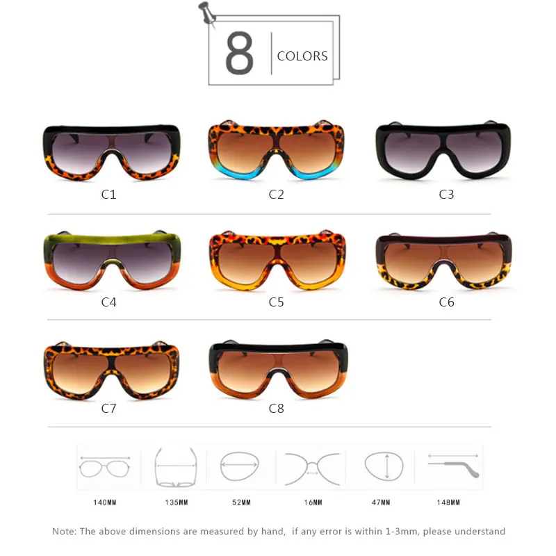 ZYOMY женские очки Gafas жаба линзы UV400 очки аксессуары сиамские Солнцезащитные очки женские негабаритные большие оправы Oculos De sol
