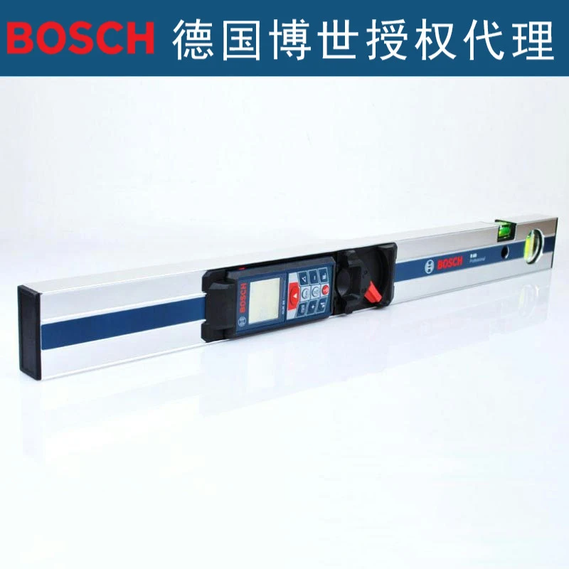 

BOSCH R60 Digital level Digital display inclination level Multifunctional slope measuring instrument Smart square