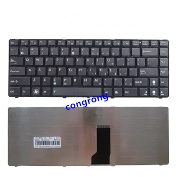 

US Laptop Keyboard FOR ASUS X43 N82 X42J K42 K42D K42J A42JC N43S B43J A43S New Black English