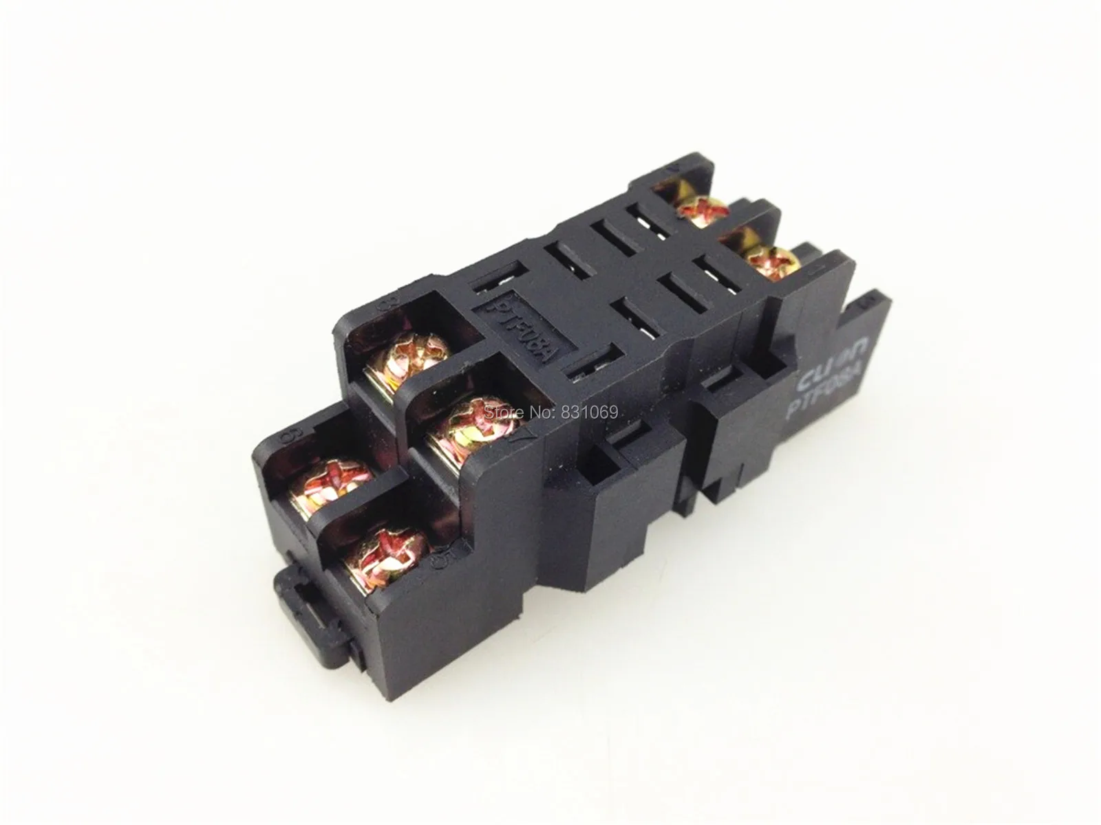 5 компл./лот HHC68A 2Z AC220V реле мощности катушки DPDT 8 Pins HH62P LY2 JQX 13F 10A 240VAC/28VDC с базой