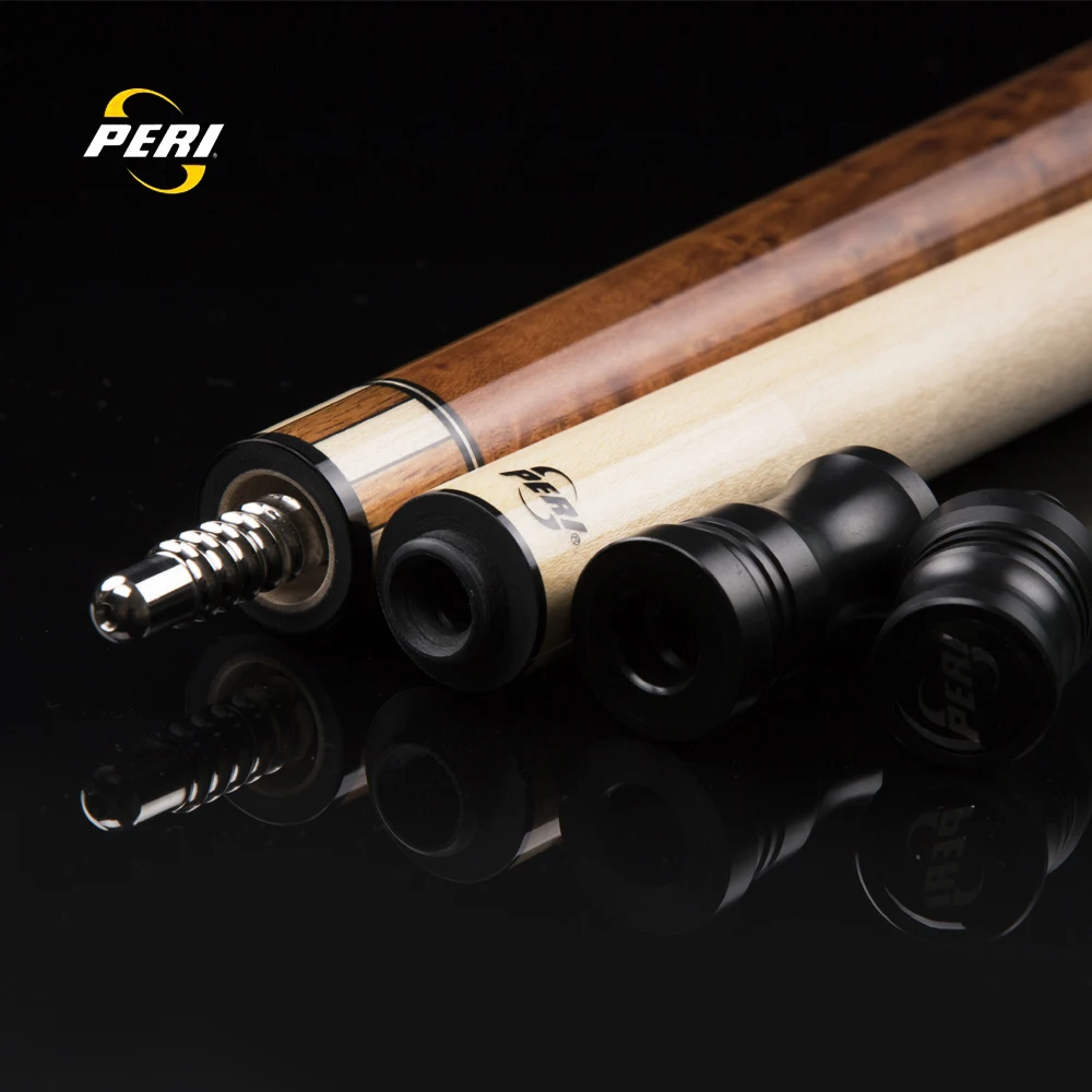 PERI PCC 03 ручной работы Cue 12 мм наконечник Профессиональный Carom кий Бильярд 3 подушки