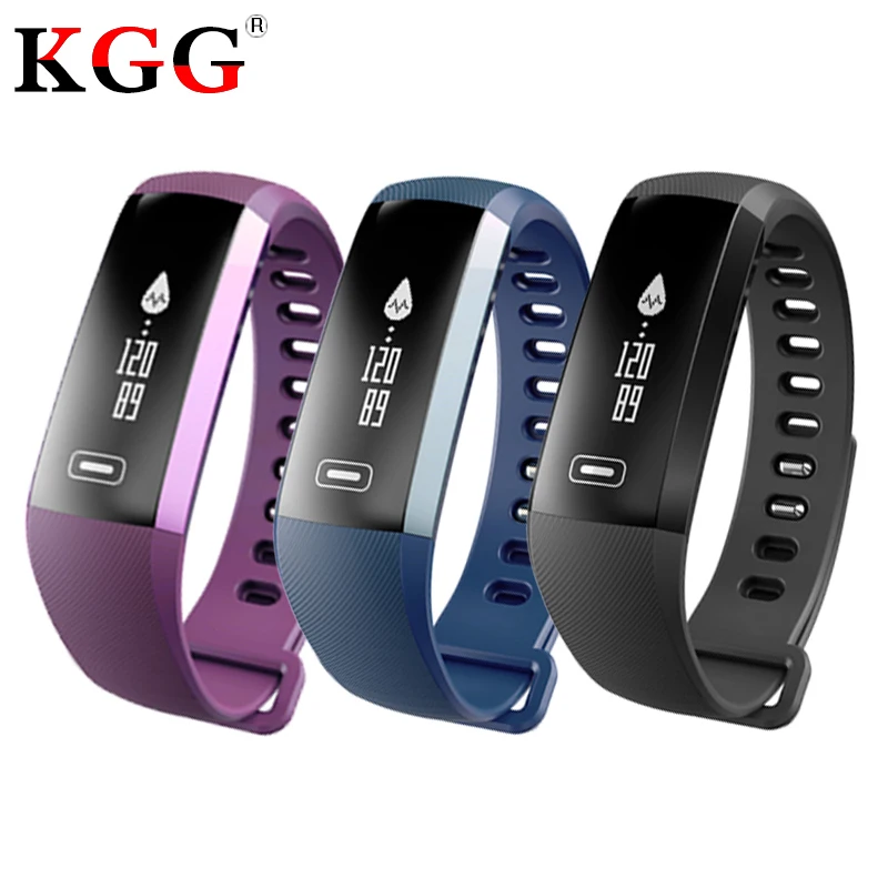 Original M2 Smart Bracelet VS R5 pro wrist Band Heart rate Blood