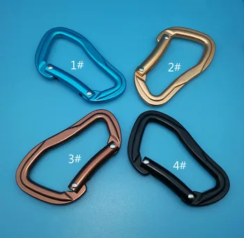 

100Pcs Load Bearing 800Kg Milspec Molle Component Training Cam Aluminum Buckle DIY Training Sports Fitness Straps