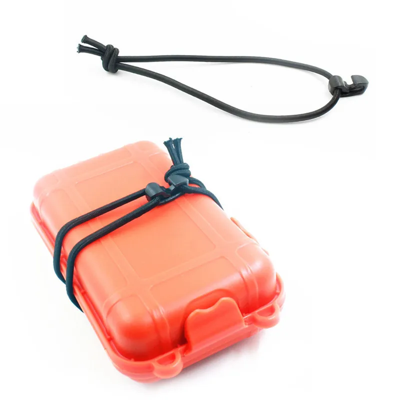 

2/3/5PCS Outdoor Strapping Plastic Hook Rope Buckle Elastic Rope Cord Bungee Ties with Hook Portable Camping Backpack Bag Buckle