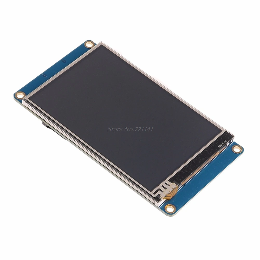3 5 дюймовый TFT ЖК сенсорный экран модуль 480x320 для Raspberry Pi3 16 бит истинный цвет RGB 4 75 7