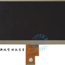 7," дюймовый для A500 A100, для Pad A1-07 EJ070NA-01F TFT lcd экран дисплей Новинка и