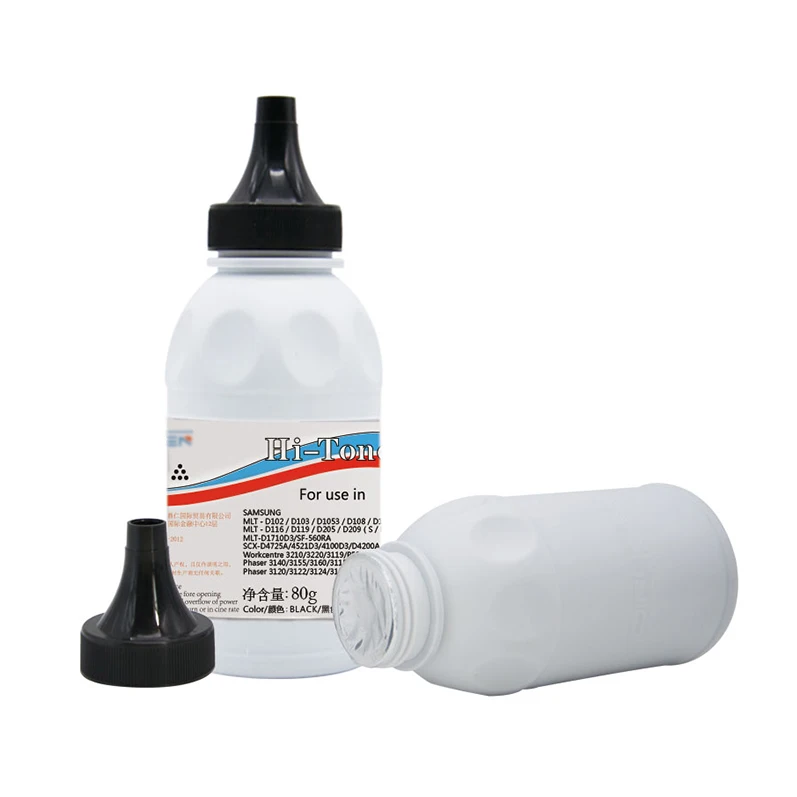 1 шт. Тонер порошок для Samsung ML 1510 1610 1710 1750 2510 2570 SCX 2850 4100 4200 4216 4300 SF560 Xerox 4521 4623|Тонер| |