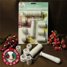 Инструменты для выпечки инструменты приготовления сахарного пирога сахарная лента плесень сказочная большая тисненая upkmc набор