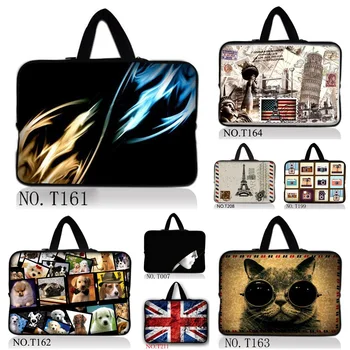 

Notebook Bag Smart Cover Tablet Bag Laptop Sleeve Case For 7" 10'' 12 '' 13 '' 14 '' 15'' 17'' Macbook Hp Dell Laptop Bag ALL-NH