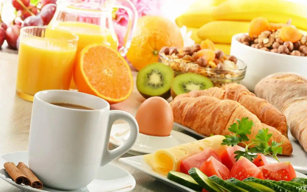 Breakfast Food A healthy fashion romantic life Poster Print HD  Size(50x70)cm Wall Sticker Home Decoration|sticker decals for cars|sticker  vwstickers glass - AliExpress