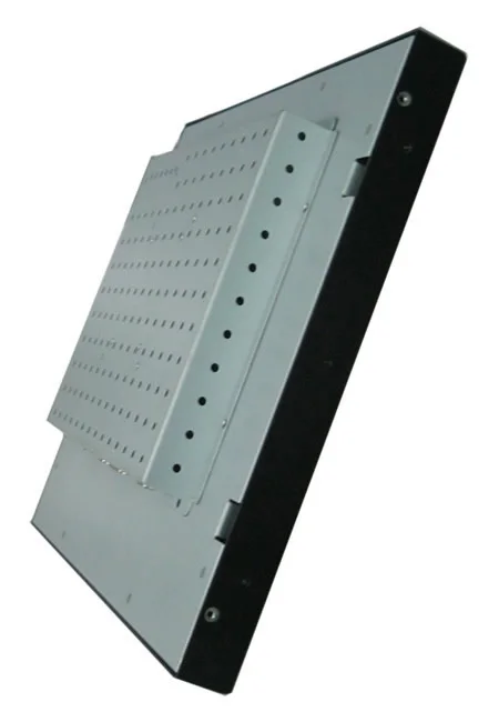 12,1 дюймов открытая рамка сенсорный монитор сердечного ритма 4-проводная резистивная жидкокристаллическая панель сенсорный экран Montior штрих-кодов для POS игровой компьютер