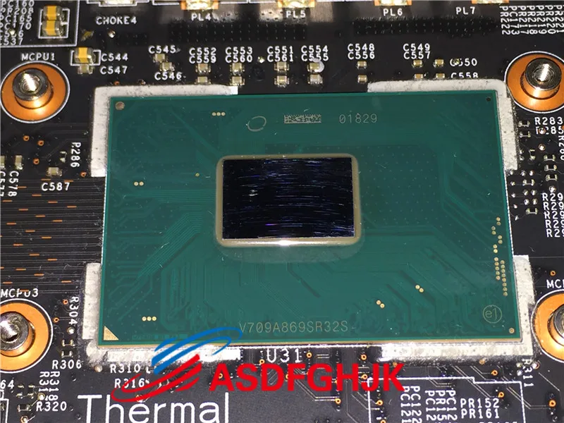 price cut  Original MS-16J91 MS-17991 for MSI PE70 PE60 GE62 GE72 LAPTOP MOTHERBOARD WITH GTX1050M Test OK fre