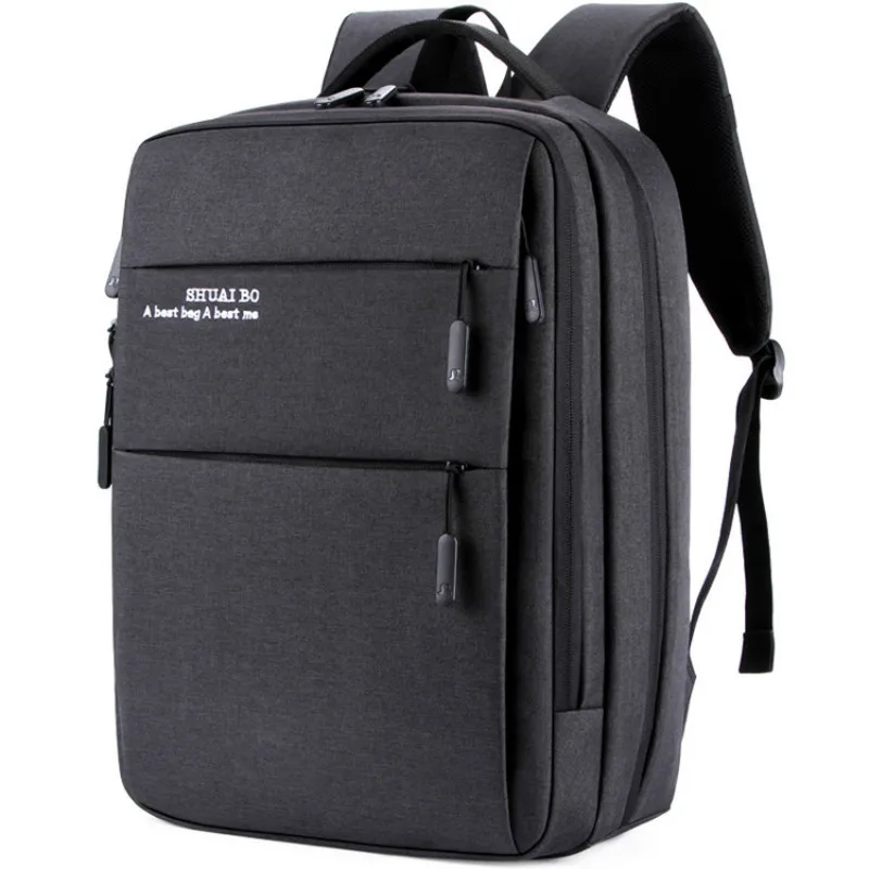 BERAGHINI для мужчин рюкзак с зарядка через usb Оксфорд Back Pack колледж Студент Книга сумка большой ёмкость модные рюкзак для путешествий Mochila