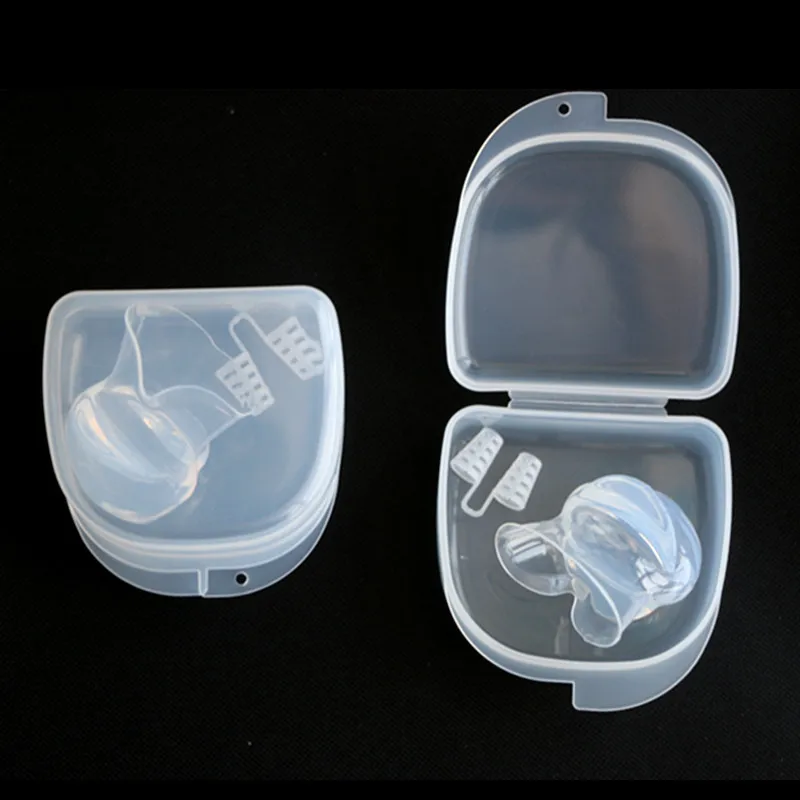 anti snore apparatus