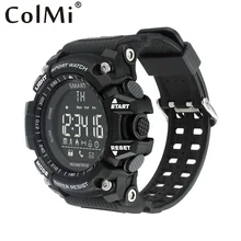 Colmi спорт smart watch vs505 профессиональный водонепроницаемый 5atm шагомер, как умный браслет ультра-длительным временем ожидания