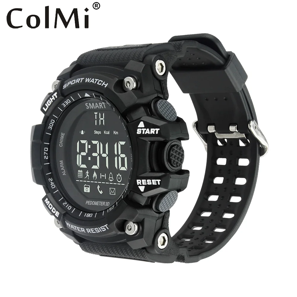 Colmi Sport font b Smart b font font b Watch b font VS505 Professional Waterproof 5ATM