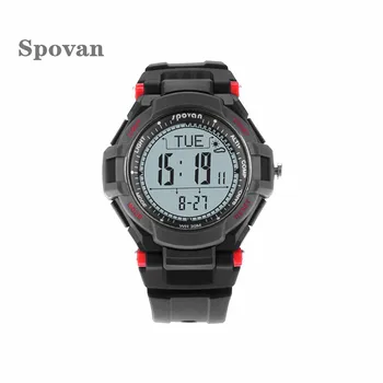 

Spovan MingoII Digital Smart Watches Multifunction Hiking Compass Smartwatch Altimeter Barometer Thermometer Sports Pedometer
