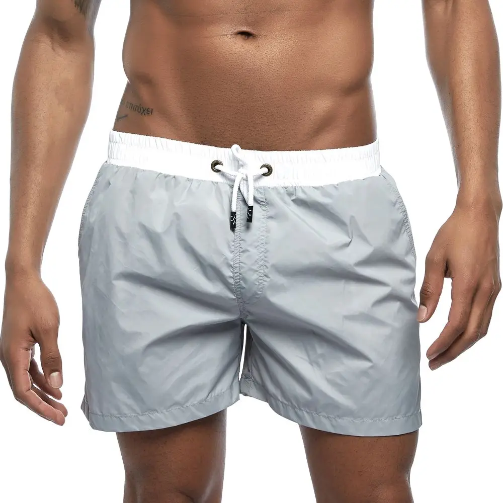 JOCKMAIL мужские пляжные шорты для плавания для серфинга Maillot De Bain спортивные мужские шорты для серфинга бермуды одежда для плавания