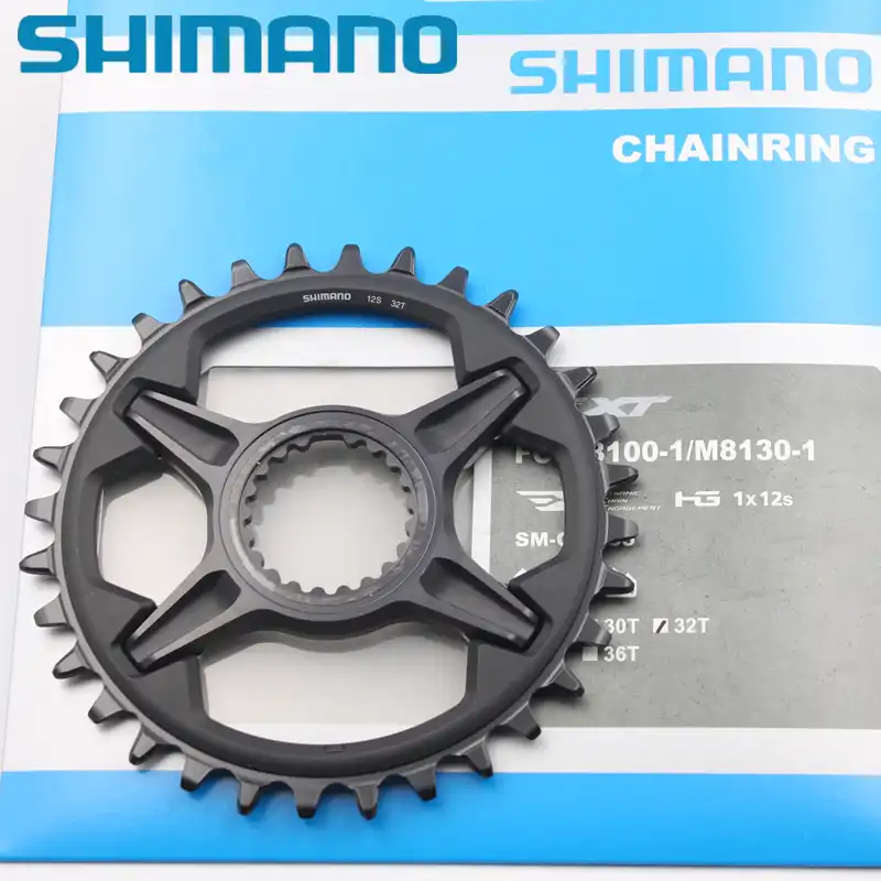 Shimano m8100 chainring Outlet