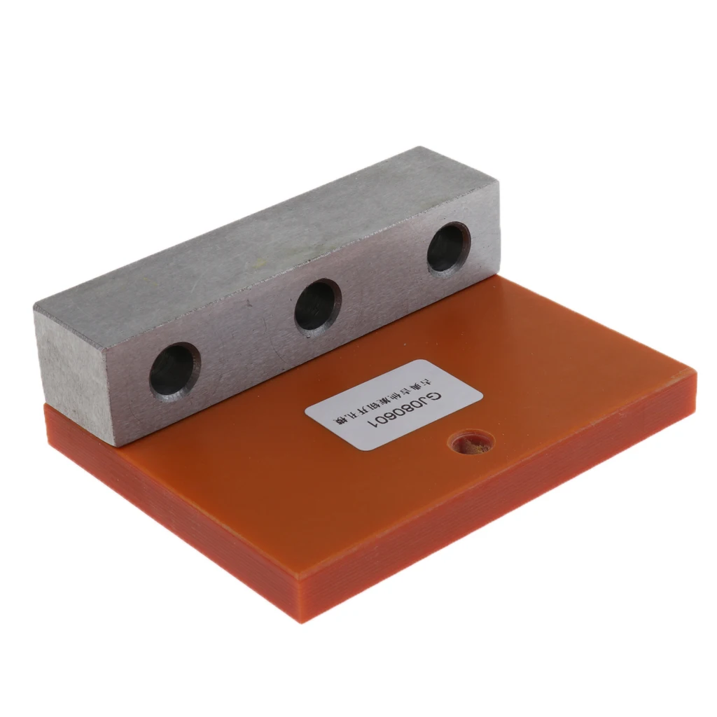 Guitar Headstock Knob Opening Hole Mould Template for Classic Guitar Luthier