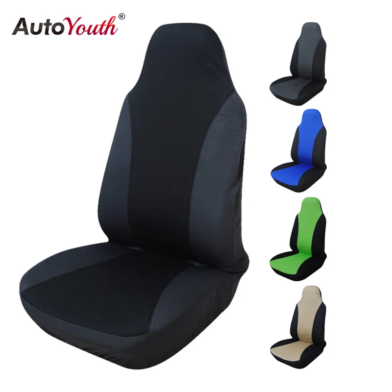 AUTOYOUTH 1PCS Classic Style font b Car b font Seat Cover Universal Fit Most font b
