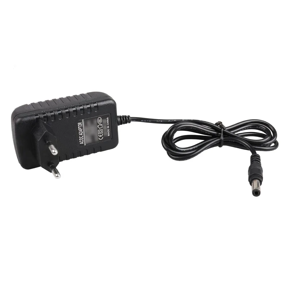 9V Power Supply Adapter 12