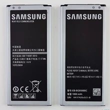 EB-BG850BBC сменный аккумулятор для samsung GALAXY Alpha G850 G8508S G850Y G850K аккумулятор для телефона 1860 мАч