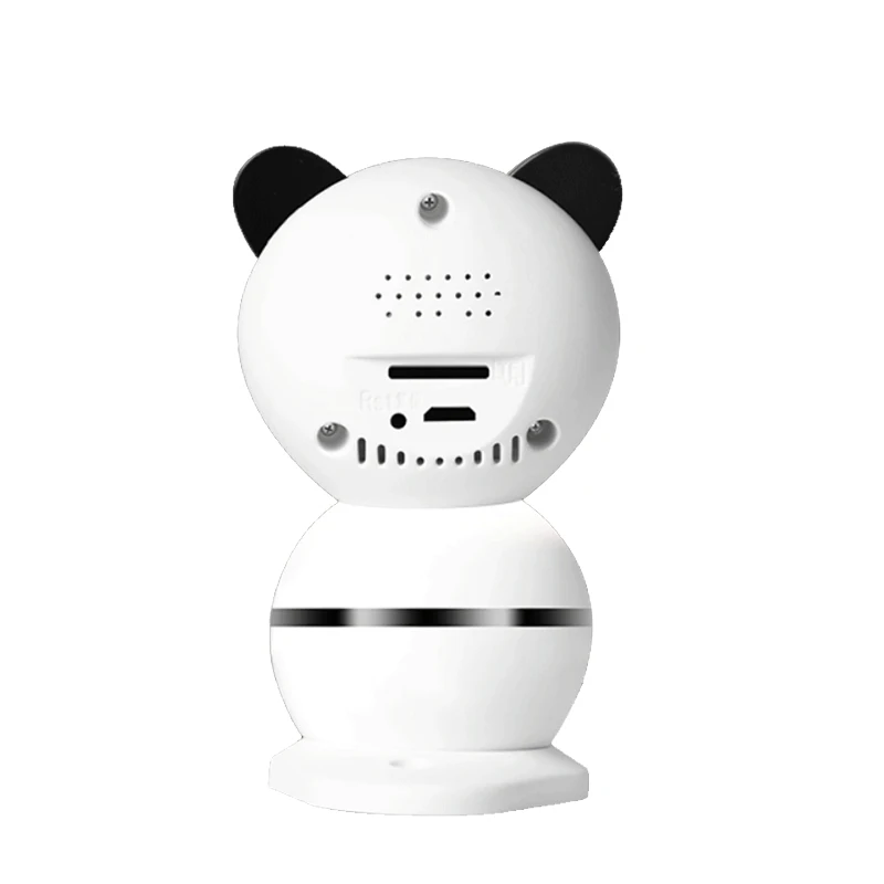 Wireless IP Camera 720P HD WiFi Networ Security Night Vision Audio Video Surveillance CCTV Camera Smart Home Baby Monitor