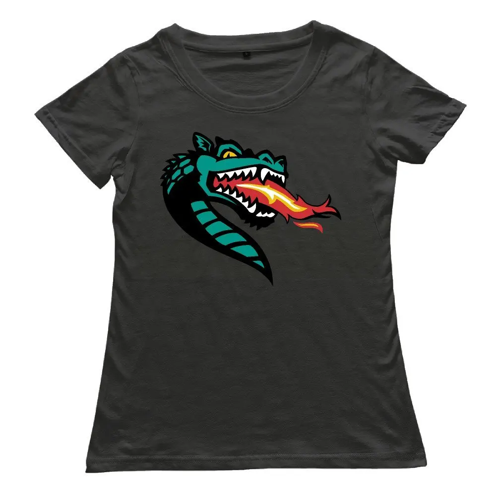 Us 1221 6 Offsummer Funny T Shirt Women Funny Shirt Tee University Of Alabama Birmingham For Womens Black Anime Casual Clothing In T Shirts From