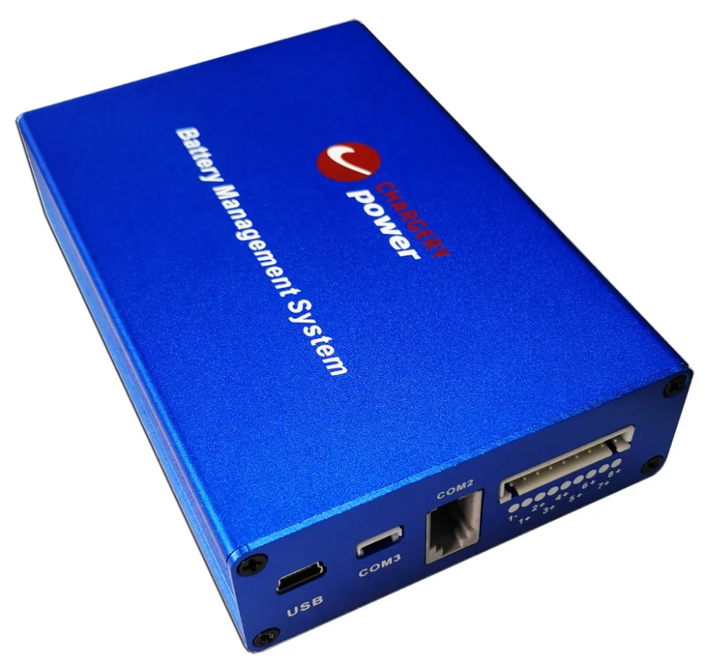 Плата защиты литий ионного аккумулятора charлаж BMS8T 4 0 2S 8S Lipo lifepo4 LTO 100A 300A 600A ионный
