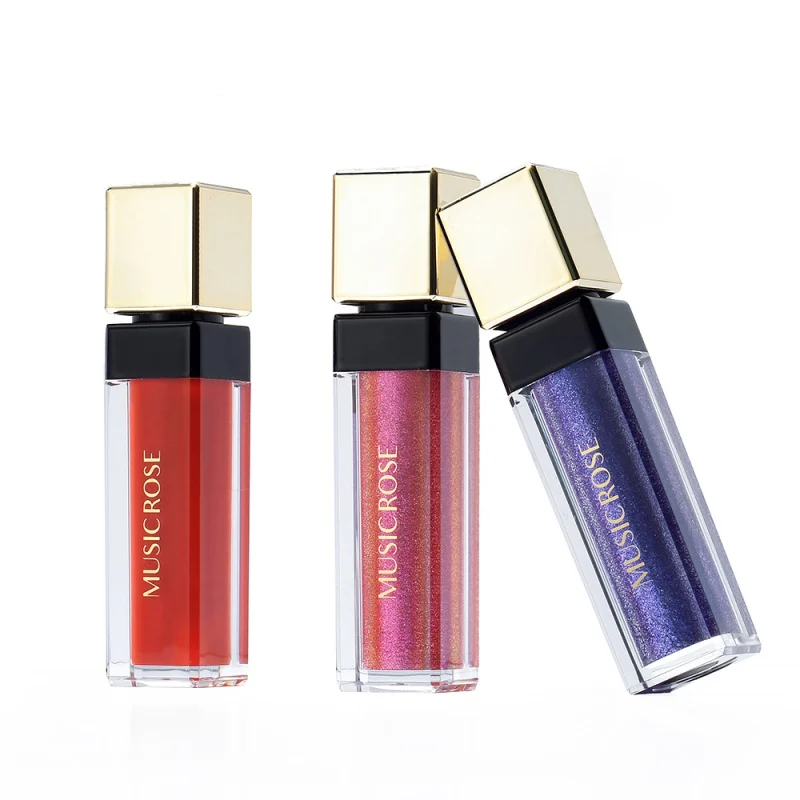 New 12 Colors Professional Lip Gloss Cosmetics Matte Liquid Lipstick Matt Makeup Waterproof Long Lasting For Charming Lips New 12 Colors Professional Lip Gloss Cosmetics Matte Liquid Lipstick Matt Makeup Waterproof Long Lasting For Charming Lips