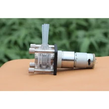 DC 12v Large flow peristaltic font b pump b font dosing font b pump b font