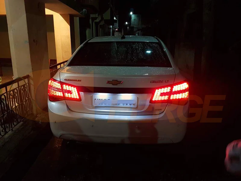 PZD0062 Cherolet Cruze(2)