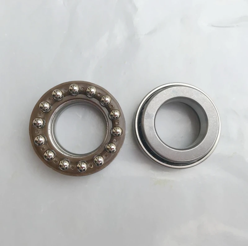 Monopatín de motocicleta atv cojinete de dirección/cojinete de bola de presión de empuje/cojinete de columna de dirección GS125 GN125 para suzuki 125