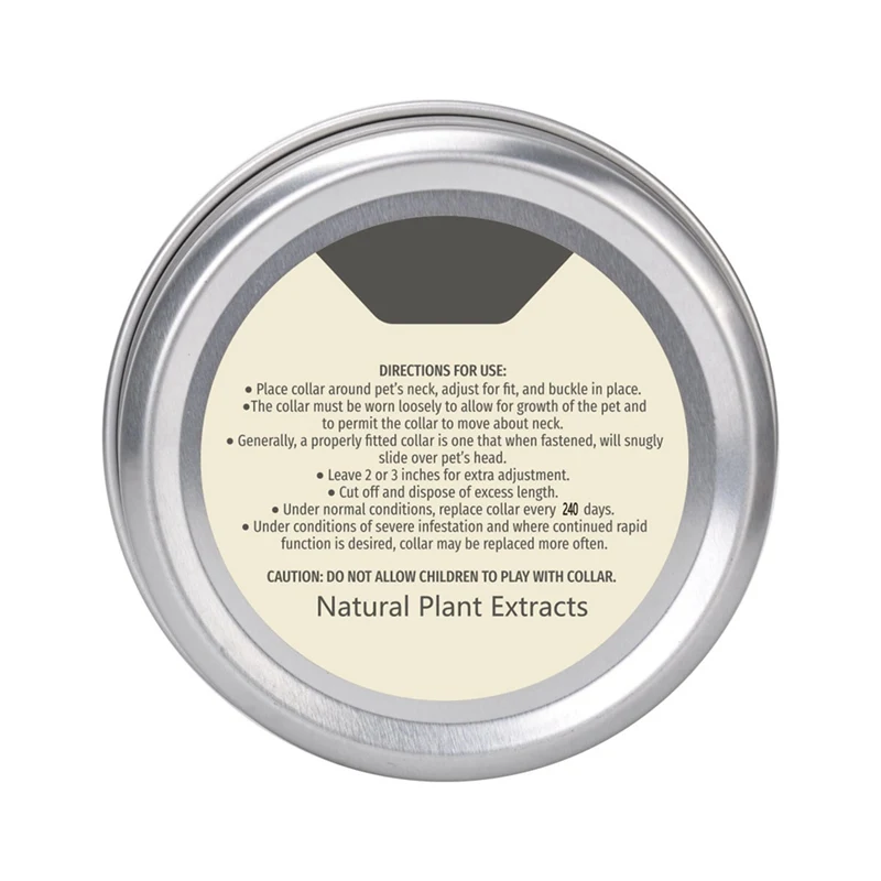 2 шт./партия, ошейник для кошек, собак, регулируемый, 8 месяцев для защиты от комаров