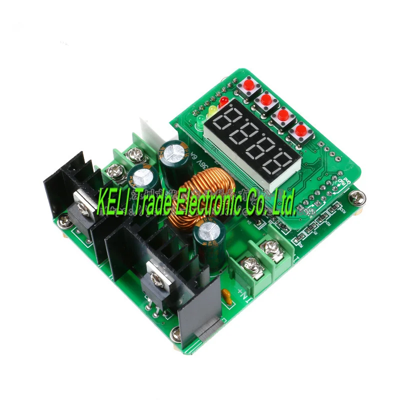 

B3008 precision CNC DC-DC constant voltage constant current buck LED driver modules solar charging B3606