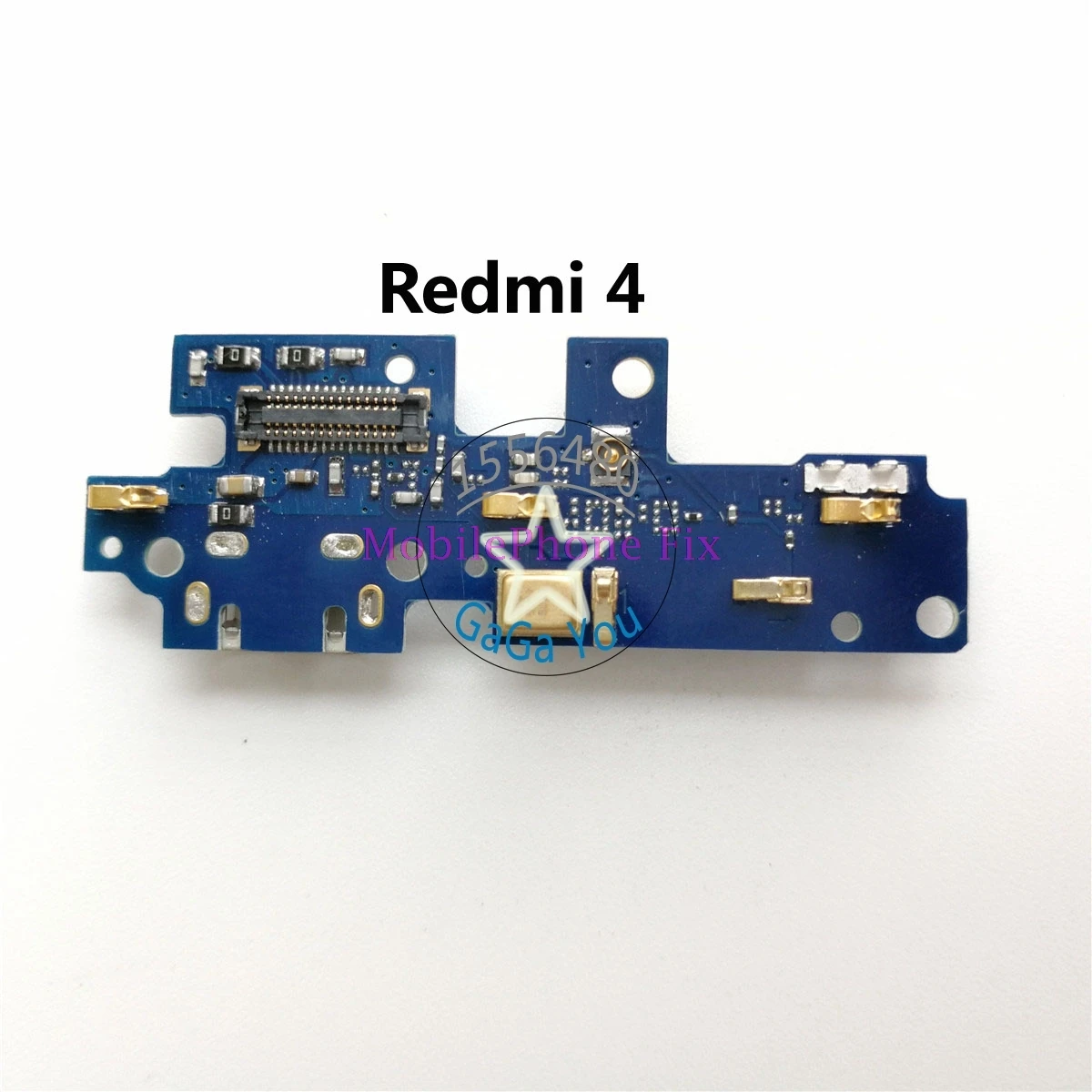 Для Xiaomi Redmi 4/Redmi 4 Pro Prime Micro Dock Соединительная Плата usb зарядный порт гибкий кабель с Mircrophone модули запчасти